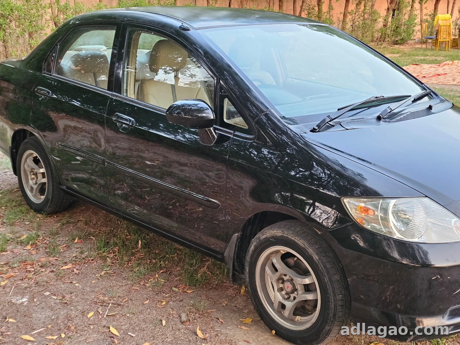 Honda City 2005 — 5