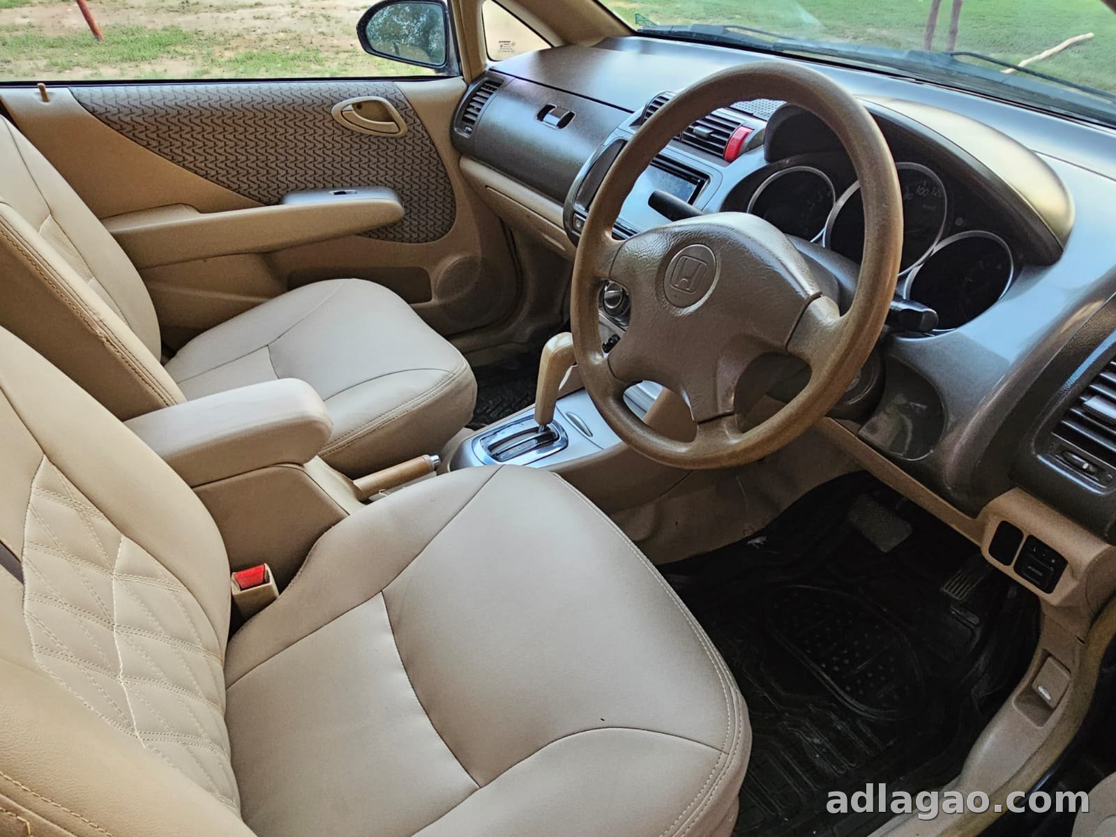 Honda City 2005 — 6