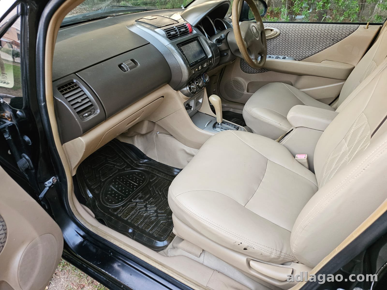 Honda City 2005 — 7