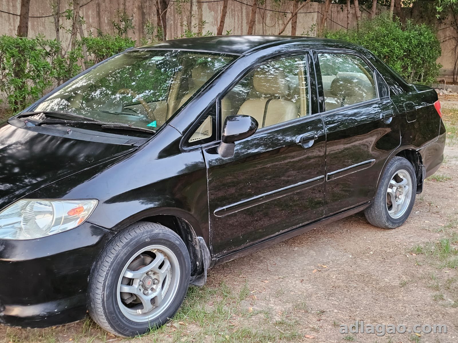 Honda City 2005 — 9
