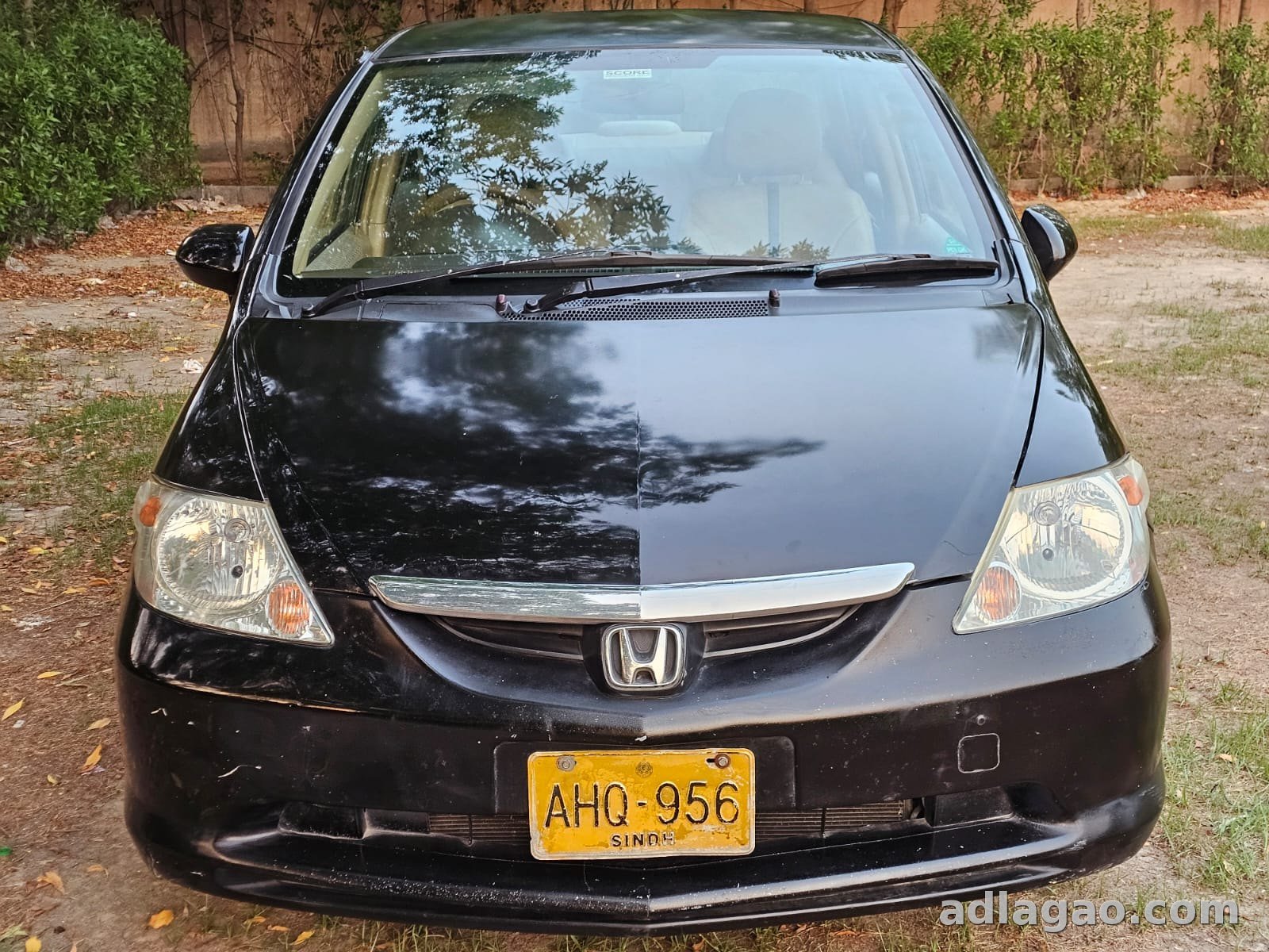 Honda City 2005 — 2