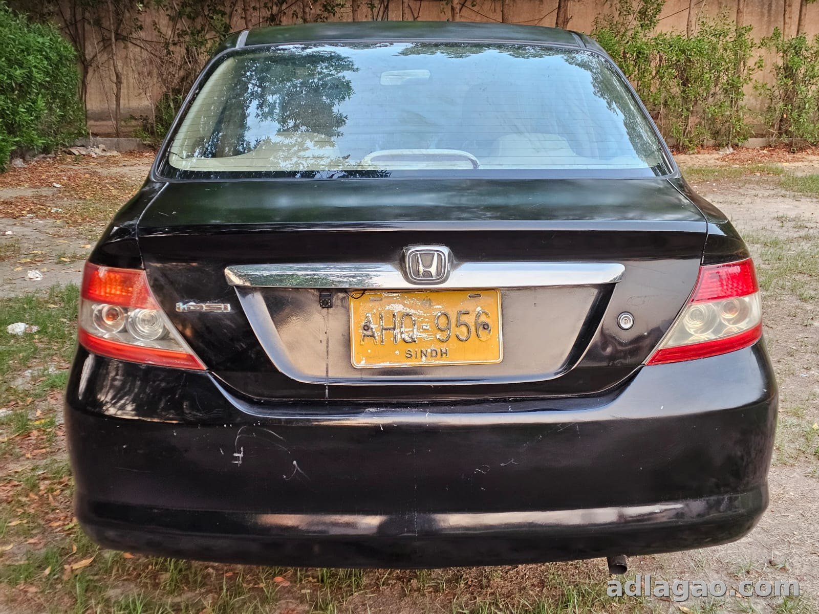 Honda City 2005 — 3