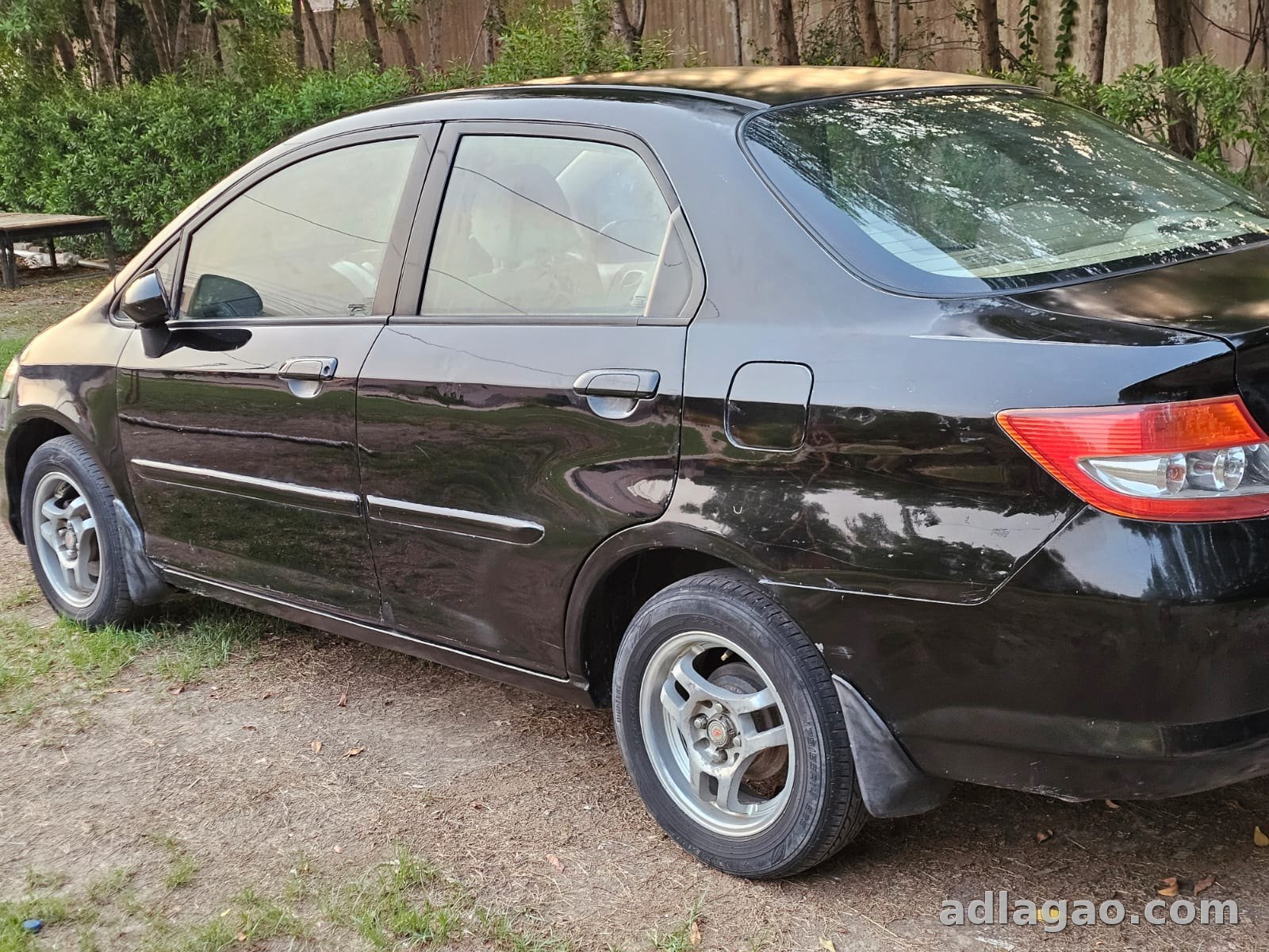 Honda City 2005 — 4