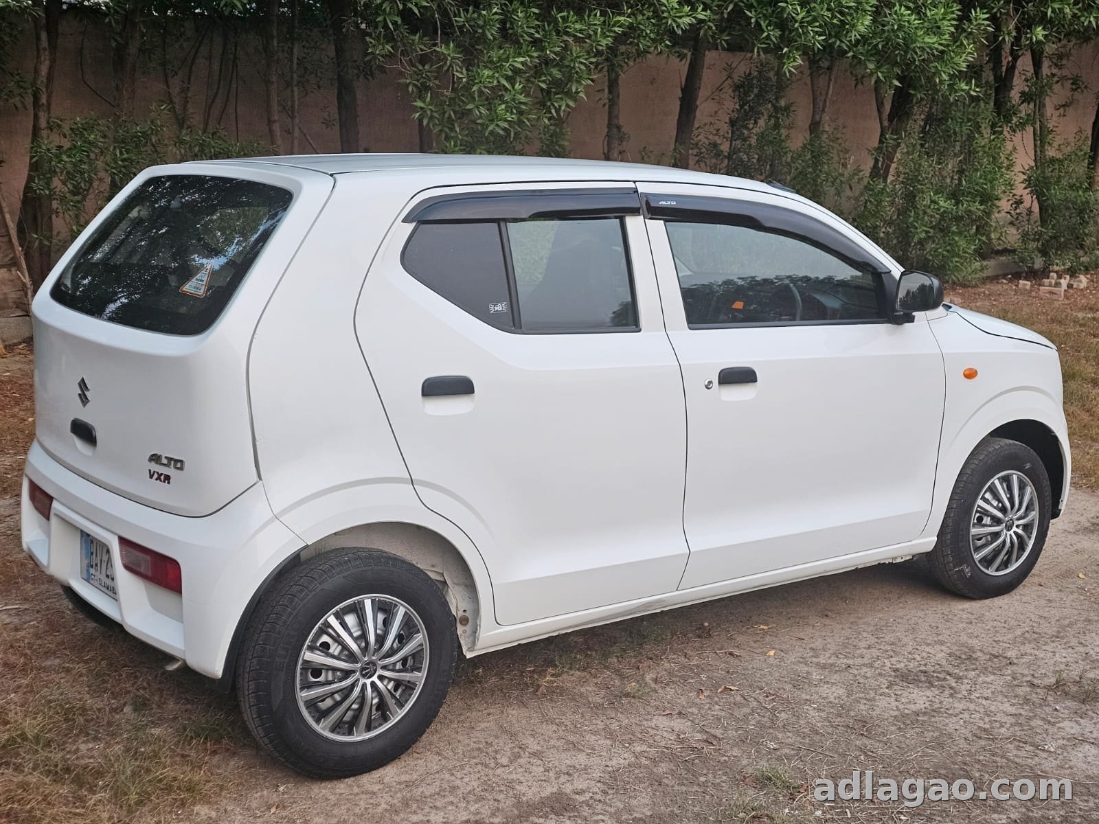 1. Suzuki Alto VXR 2022 – Excellent Condition & Fuel Efficient – For Sale — 3