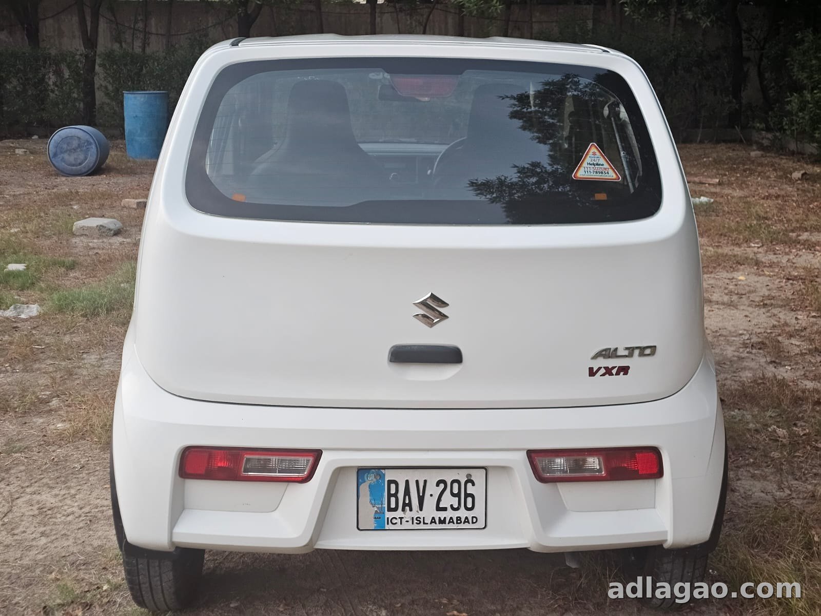1. Suzuki Alto VXR 2022 – Excellent Condition & Fuel Efficient – For Sale — 8