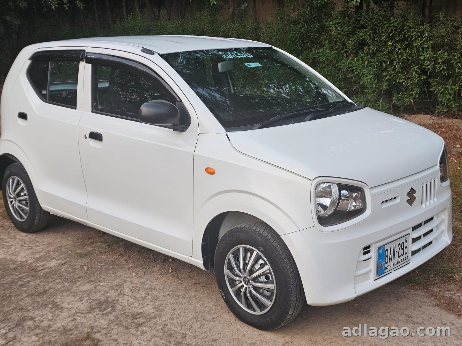 1. Suzuki Alto VXR 2022 – Excellent Condition & Fuel Efficient – For Sale — 2