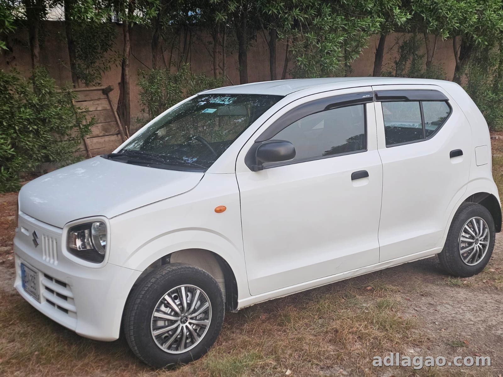 1. Suzuki Alto VXR 2022 – Excellent Condition & Fuel Efficient – For Sale — 7