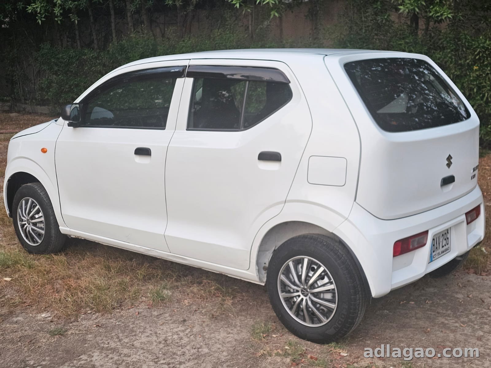 1. Suzuki Alto VXR 2022 – Excellent Condition & Fuel Efficient – For Sale — 6