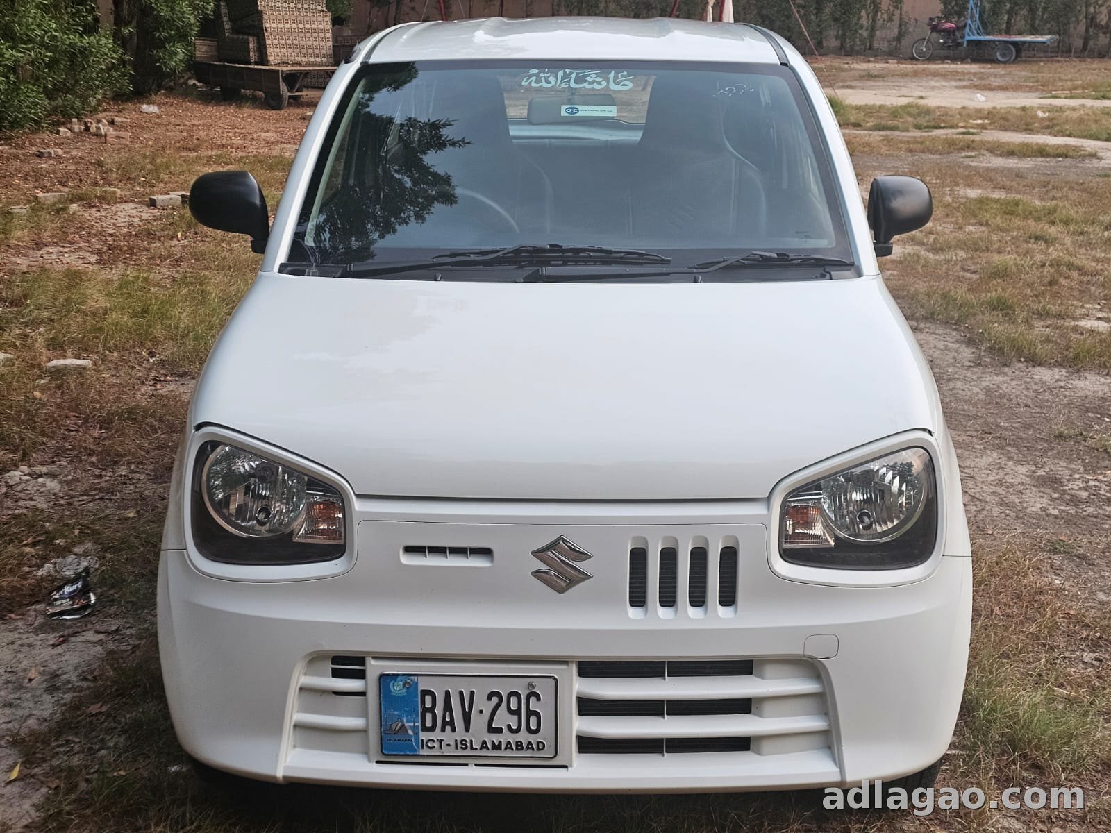 1. Suzuki Alto VXR 2022 – Excellent Condition & Fuel Efficient – For Sale — 4