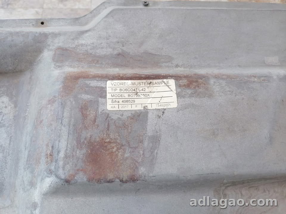 Gorenje Imported Built-in Oven | Panel Damaged in Shipping — 7