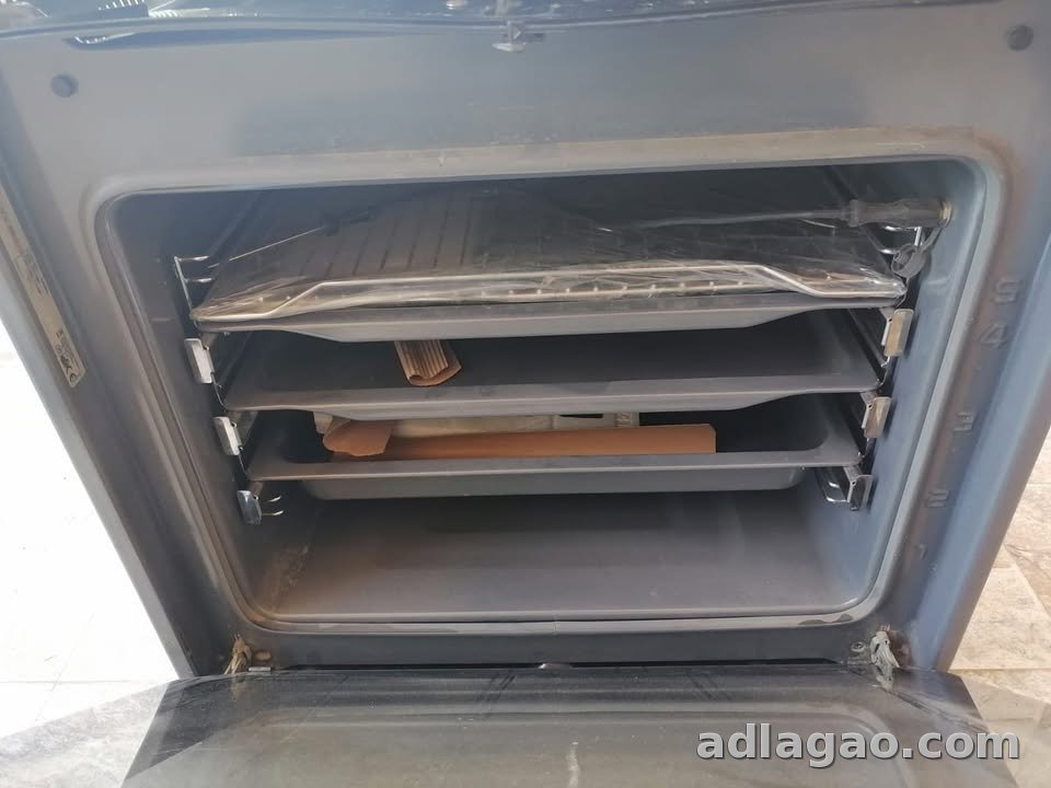 Gorenje Imported Built-in Oven | Panel Damaged in Shipping — 2