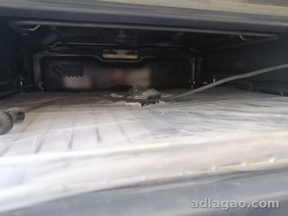 Gorenje Imported Built-in Oven | Panel Damaged in Shipping — 3