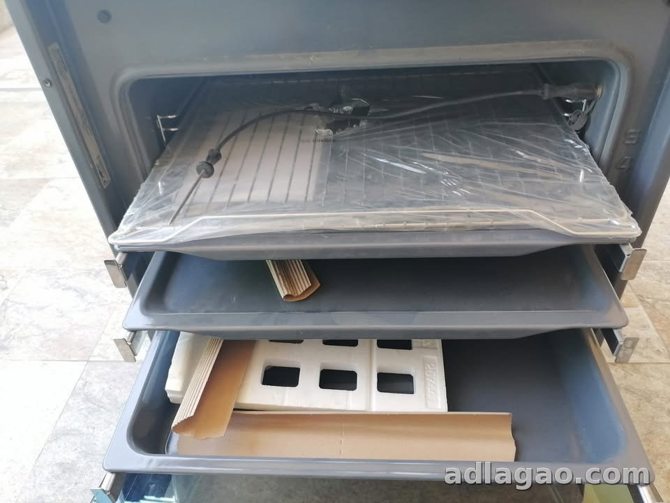 Gorenje Imported Built-in Oven | Panel Damaged in Shipping — 8