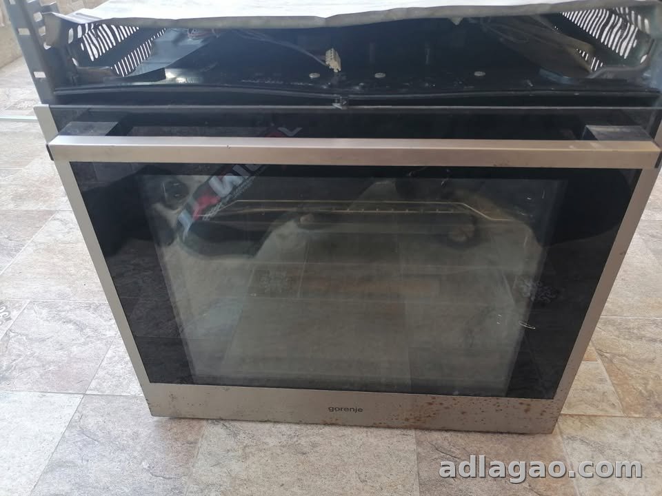 Gorenje Imported Built-in Oven | Panel Damaged in Shipping — 1