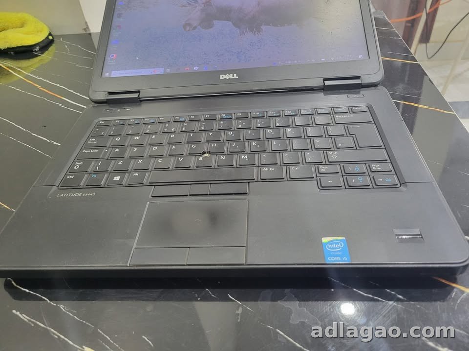 Dell Latitude E5440 | Core i5 4th Gen | 8GB RAM | 112GB SSD + 500GB HDD | 2GB Nvidia Graphics — 8