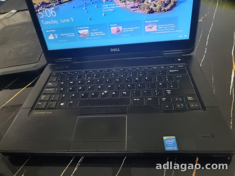 Dell Latitude E5440 | Core i5 4th Gen | 8GB RAM | 112GB SSD + 500GB HDD | 2GB Nvidia Graphics — 3