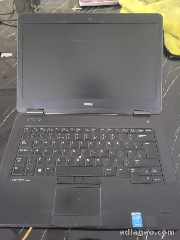 Dell Latitude E5440 | Core i5 4th Gen | 8GB RAM | 112GB SSD + 500GB HDD | 2GB Nvidia Graphics — 9