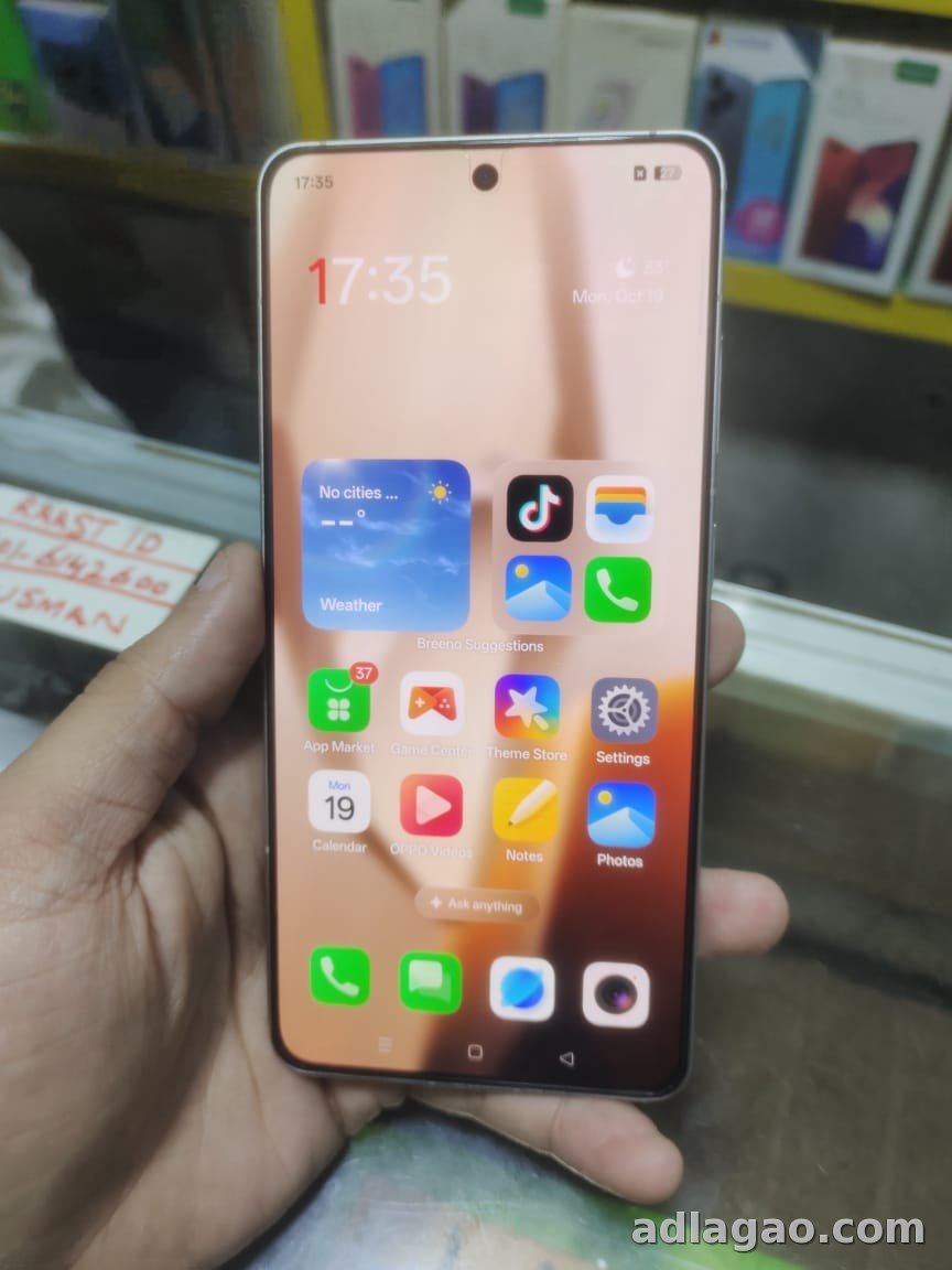 OnePlus Ace 5 (12GB RAM / 256GB Storage) – Non-PTA for Sale — 6