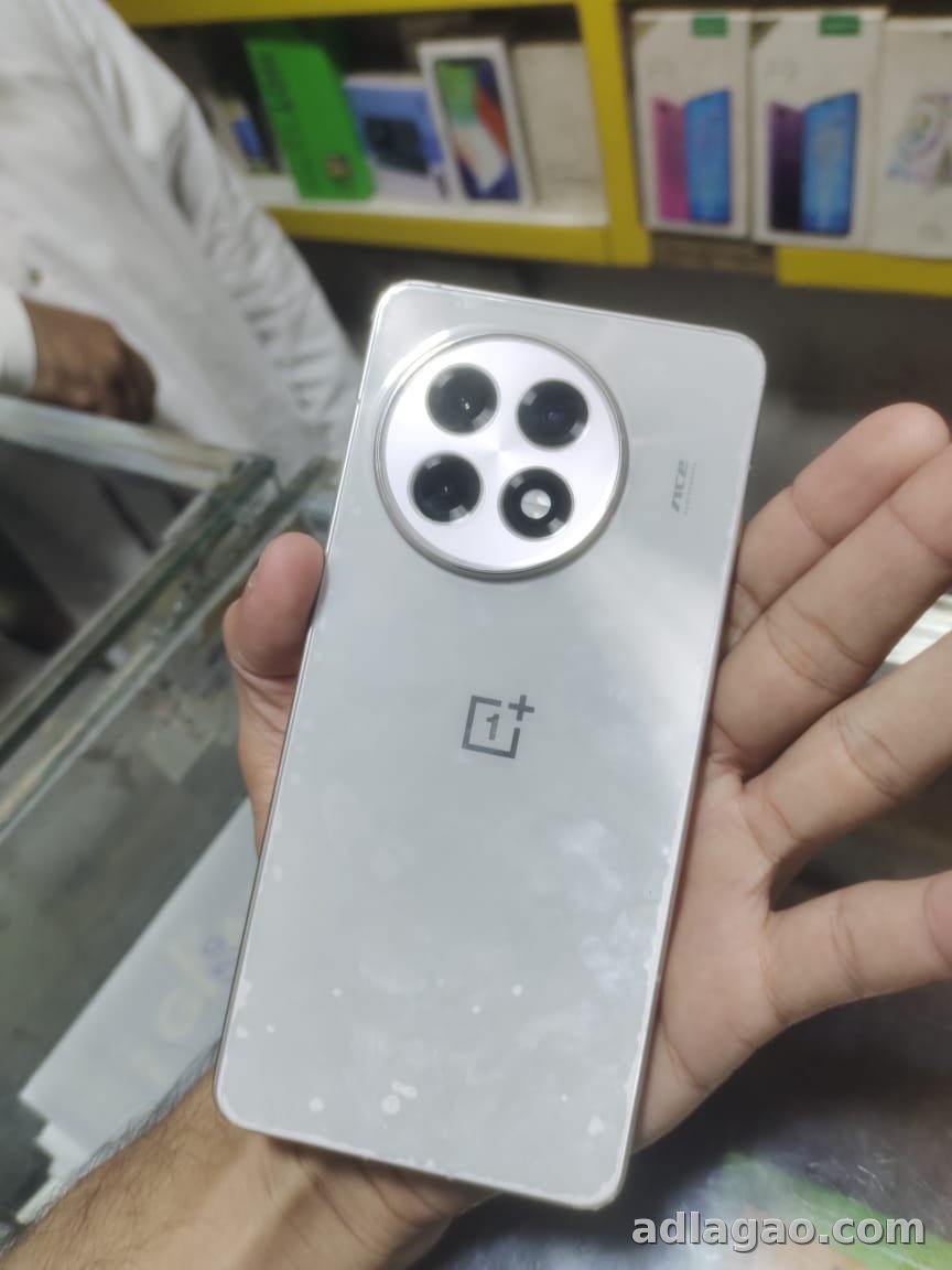 OnePlus Ace 5 (12GB RAM / 256GB Storage) – Non-PTA for Sale — 4
