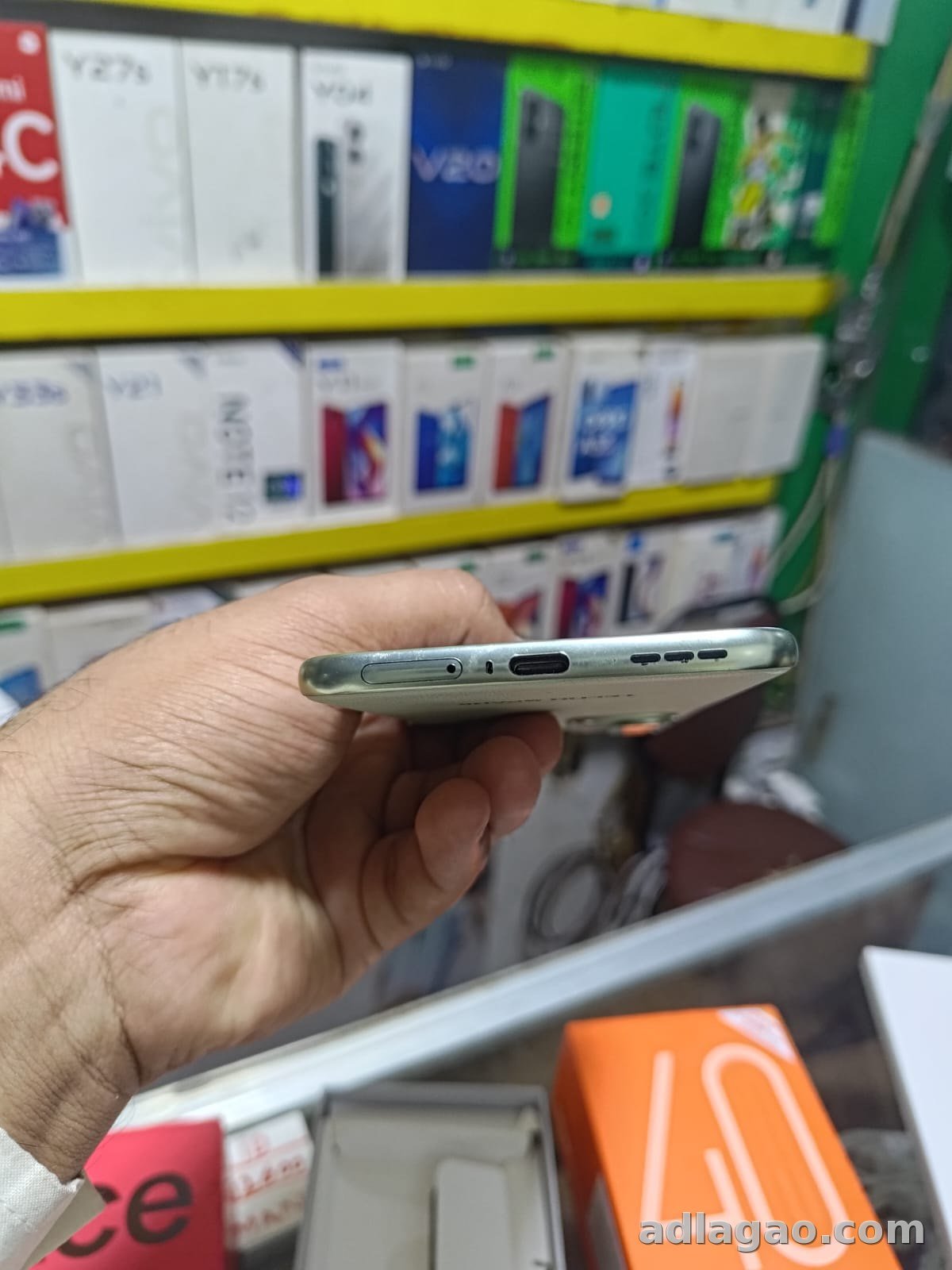 Tecno Spark 40 Pro Plus (8GB+8GB RAM / 256GB Storage) – Non-PTA for Sale — 4