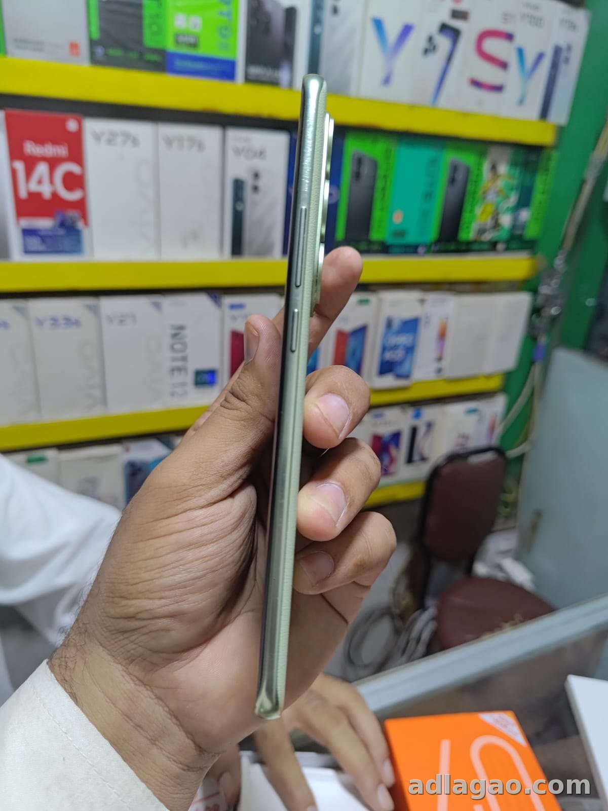 Tecno Spark 40 Pro Plus (8GB+8GB RAM / 256GB Storage) – Non-PTA for Sale — 5