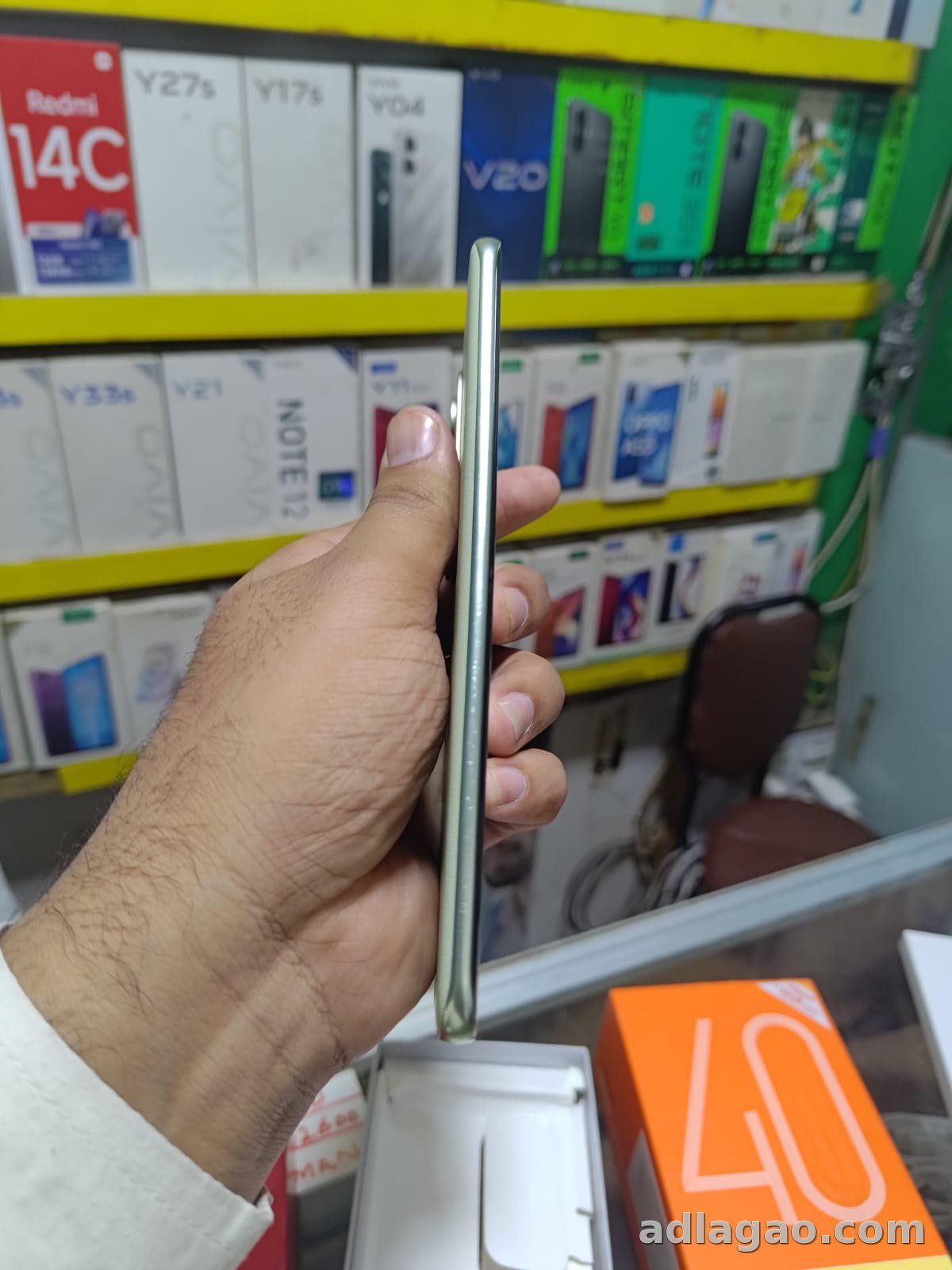 Tecno Spark 40 Pro Plus (8GB+8GB RAM / 256GB Storage) – Non-PTA for Sale — 3