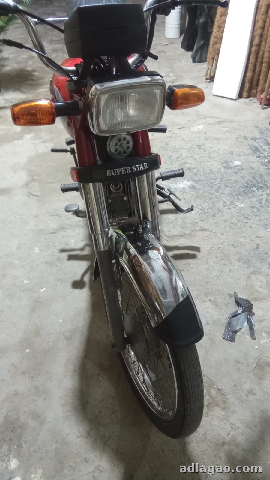 🏍️ Super Star 2011 Model For Sale — 3